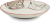 Komplet Dwóch Talerzy Do Sushi z Motywem Trzy Kotki 19,5cm EDO JAPAN