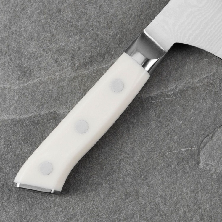 Mcusta Zanmai Classic Damascus VG-10 Corian Japoński Nóż Szefa Kuchni 24cm