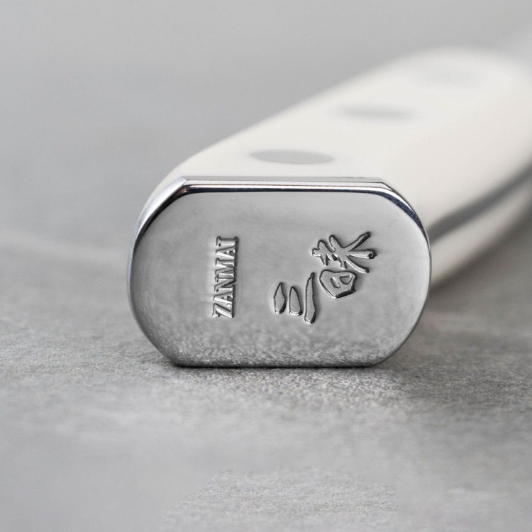 Mcusta Zanmai Classic Damascus VG-10 Corian Japoński Nóż Do Pieczywa 23cm