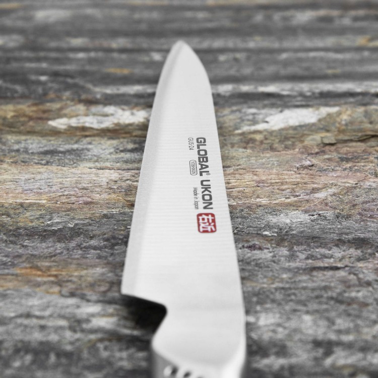 Global Ukon Japoński Nóż Uniwersalny 15cm GUS-24