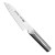 Global Ukon Japoński Nóż Santoku Żłobiony 14cm GUS-20