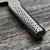 Global Ukon Japoński Nóż Santoku Żłobiony 14cm GUS-20