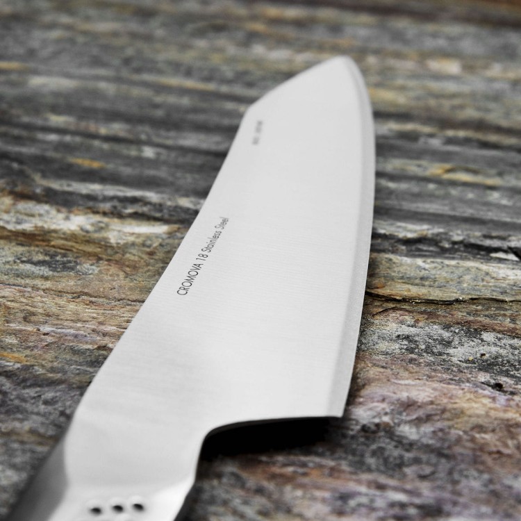 Global Ukon Japoński Nóż Orientalny Szefa Kuchni 18cm GU-02