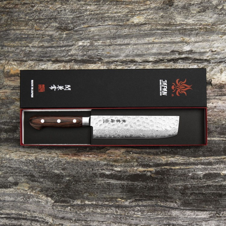 Kanetsune 900 VG-10 Japoński Nóż Usubagata 16cm