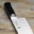 Tamahagane SAN Black VG-5 Japoński Nóż Santoku Żłobiony 17,5cm
