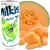 Mleczny Napój Gazowany Milkis o Smaku Melona 250ml LOTTE