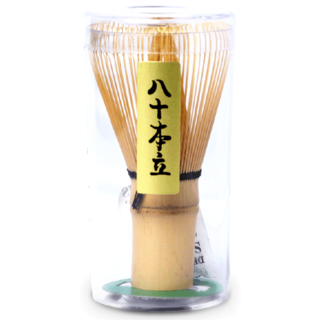 Bambusowa Trzepaczka Miotełka Do Herbaty Matcha 9cm Chasen EMRO AZIATICA