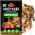 Marynata Tropikalna z MANGO Do Mięsa Bez Glutenu i Konserwantów 200g ROLESKI