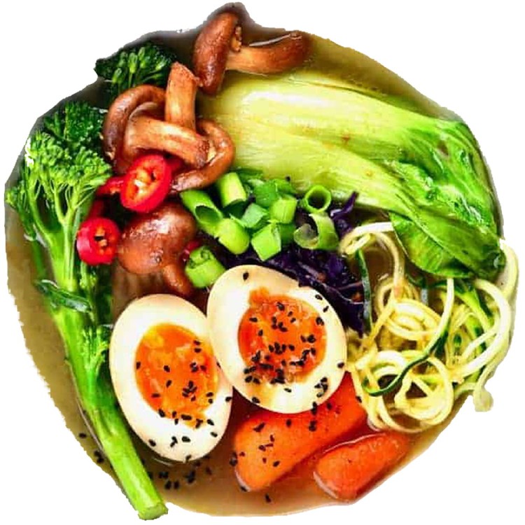 40x Zupka Warzywna z Limonką Indonezyjska KARTON 75g INDOMIE