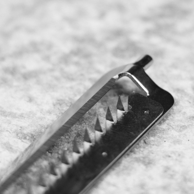 Global Japońskie Wymienne Ostrze Julienne Do Obieraczki GS-94