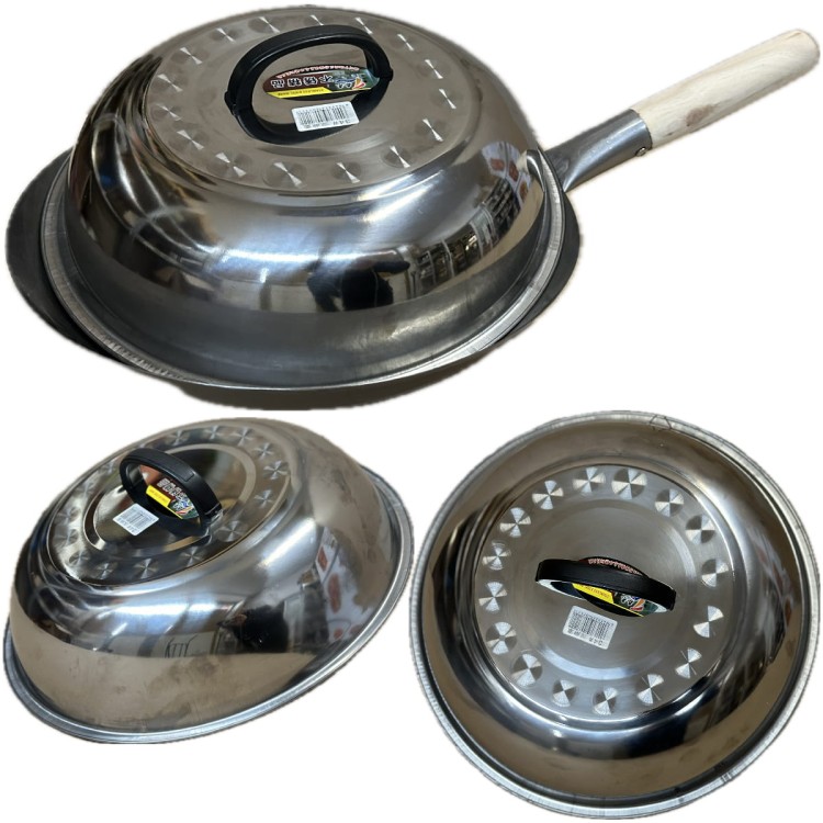 Pokrywka Przykrywka Do Woka 32,5 cm PROORIENT