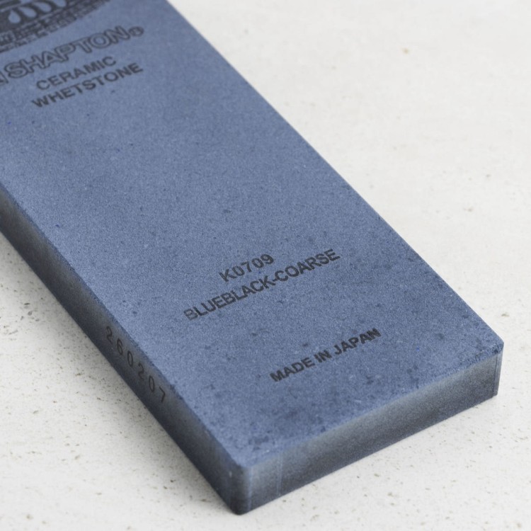 Shapton Japoński Kamień Ceramiczny Do Ostrzenia Noży Kuromaku #320