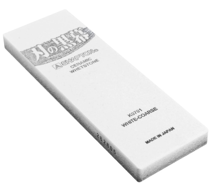 Shapton Japoński Kamień Ceramiczny Do Ostrzenia Noży Kuromaku #120