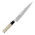Satake Yoshimitsu Rdzewny Japoński Nóż Yanagi-Sashimi 21cm