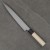 Satake Yoshimitsu Rdzewny Japoński Nóż Yanagi-Sashimi 21cm