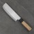 Satake Megumi 420J2 Japoński Nóż Nakiri 16cm