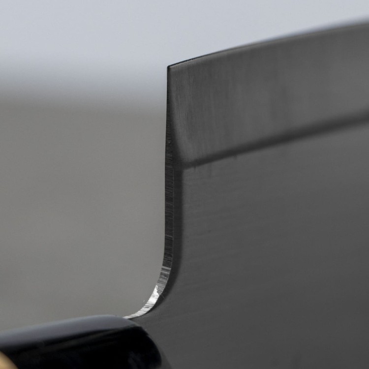 Satake Megumi 420J2 Japoński Nóż Nakiri 16cm