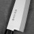 Satake Megumi 420J2 Japoński Nóż Bunka Santoku 17cm
