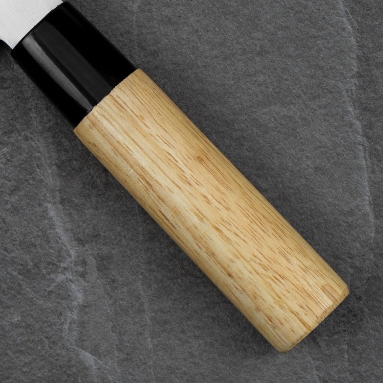 Satake Megumi 420J2 Japoński Nóż Bunka Santoku 17cm