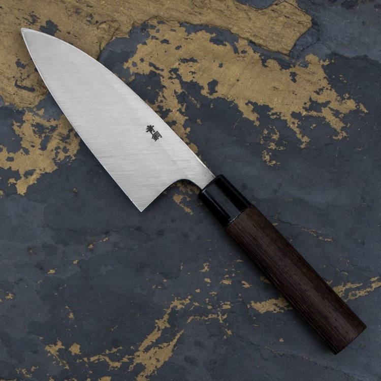 Satake Aogami#2 PRO Japoński Nóż Deba 12cm