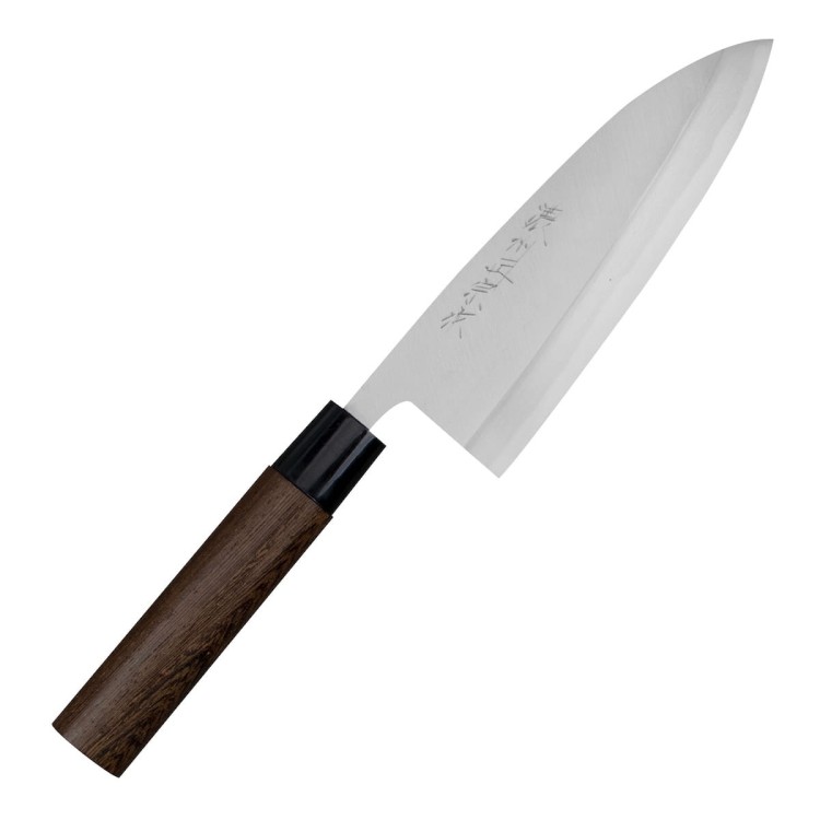 Satake Aogami#2 PRO Japoński Nóż Deba 16,5cm