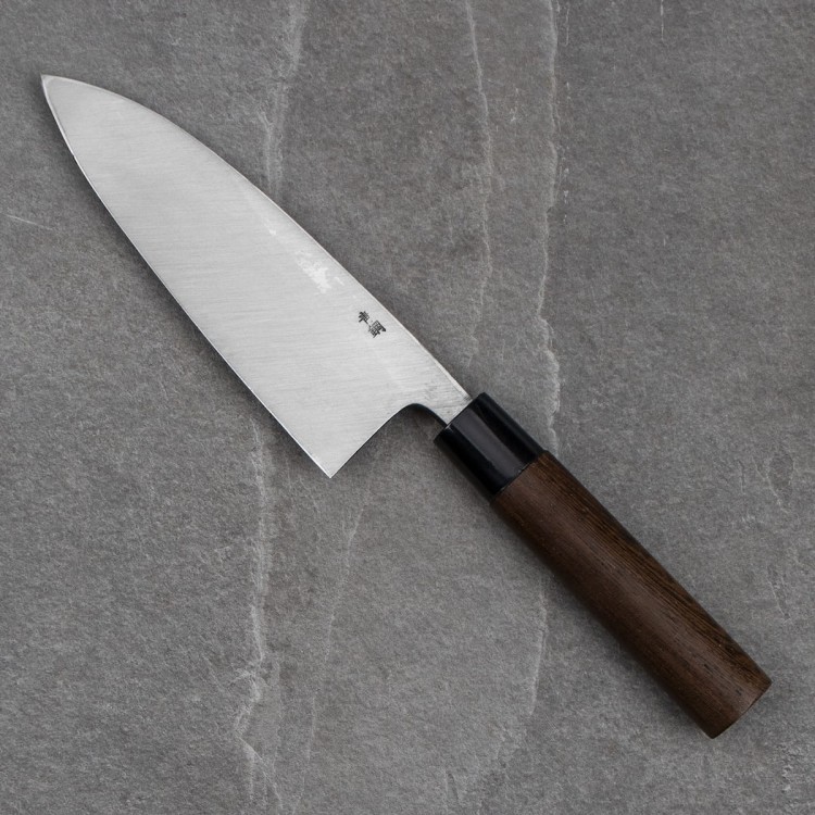 Satake Aogami#2 PRO Japoński Nóż Deba 16,5cm