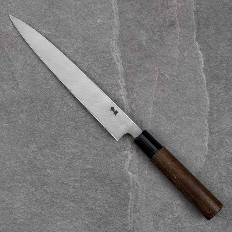 Satake Aogami#2 PRO Japoński Nóż Yanagiba 21cm
