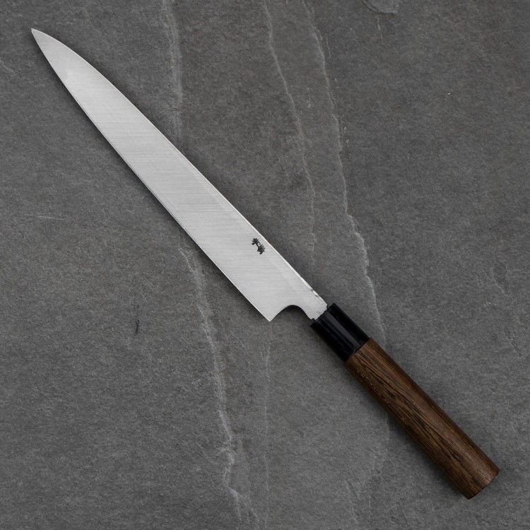 Satake Aogami#2 PRO Japoński Nóż Yanagiba 24cm