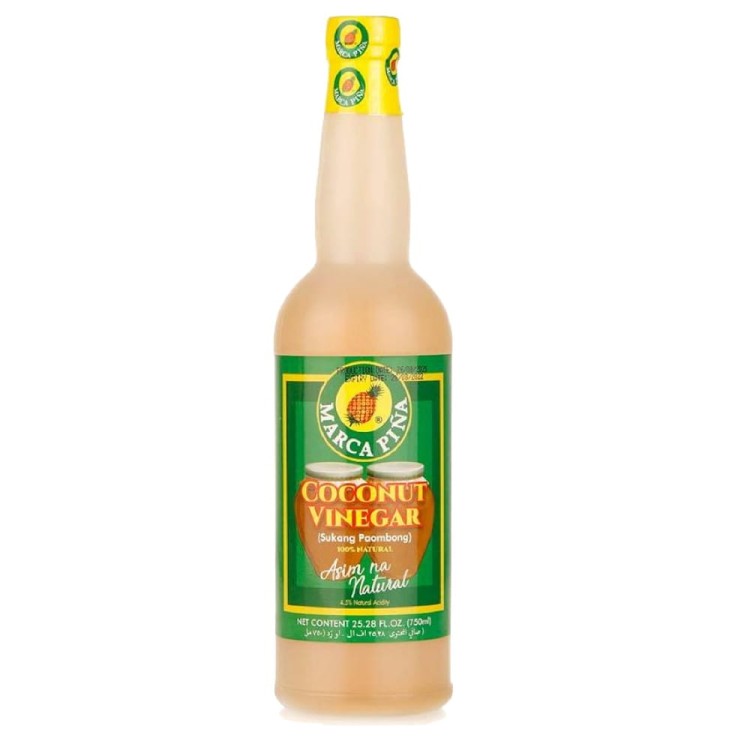 Ocet Kokosowy Filipiński 750ml MARCA PINA