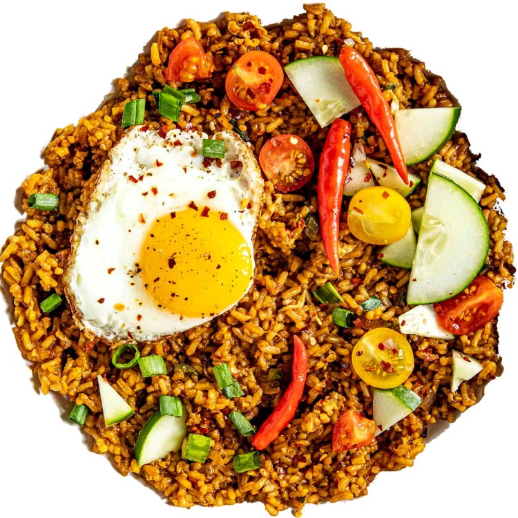 Pasta Do Dania z Ryżem Nasi Goreng Indonezja 50g BALI KITCHEN