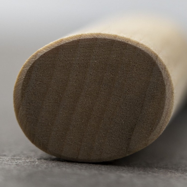 Satake Nashiji Natural Japoński Nóż Nakiri 16cm