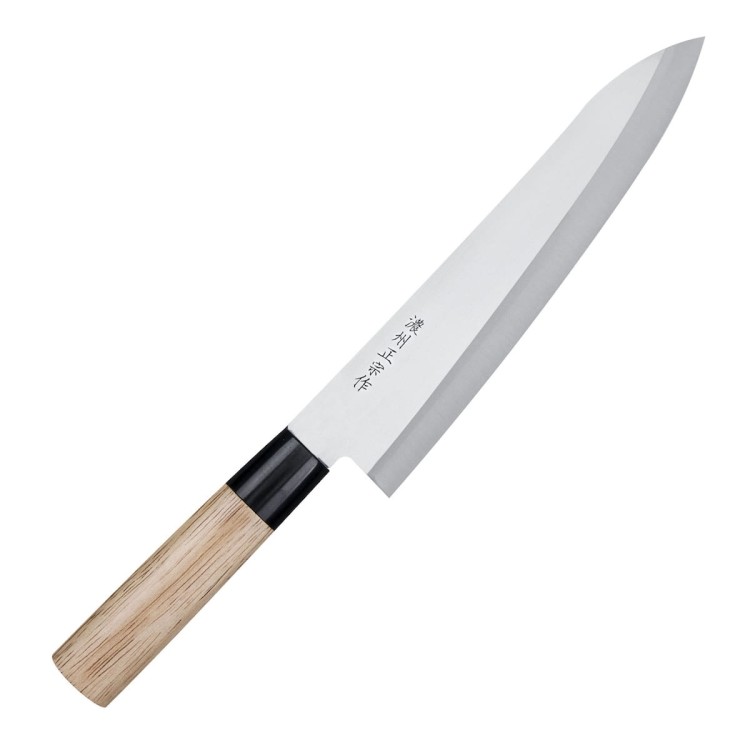 Satake Megumi 420J2 Japoński Nóż Szefa Kuchni 21cm