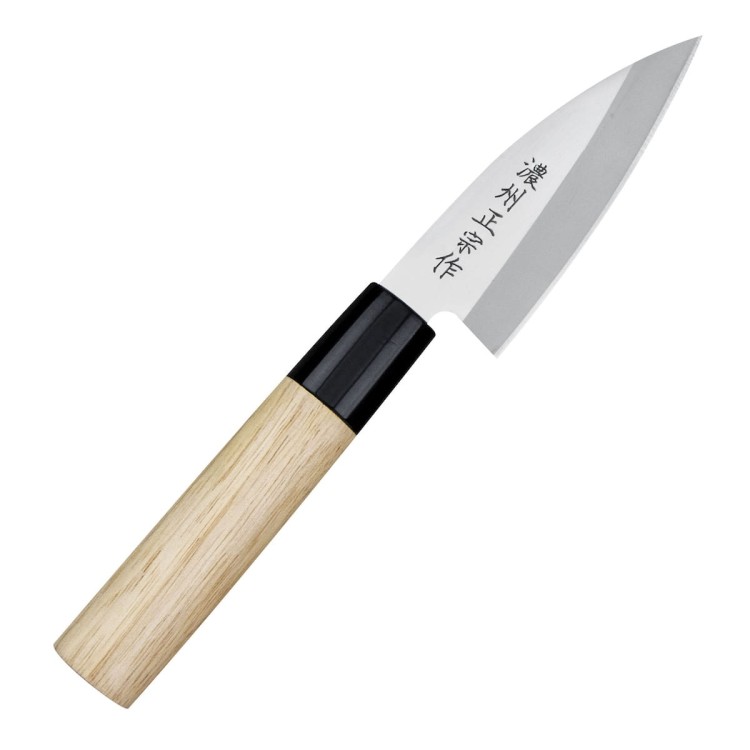 Satake Megumi 420J2 Japoński Nóż Ajikiri 9cm