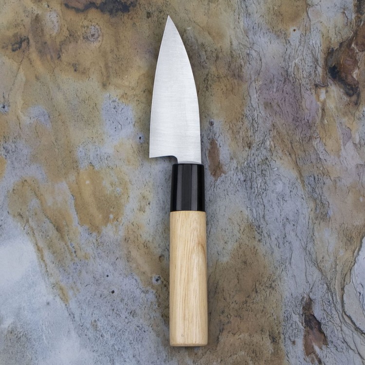 Satake Megumi 420J2 Japoński Nóż Ajikiri 9cm