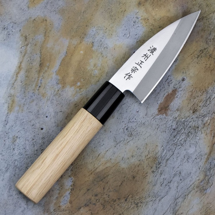 Satake Megumi 420J2 Japoński Nóż Ajikiri 9cm