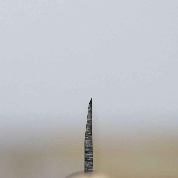 Satake Megumi 420J2 Japoński Nóż Ajikiri 9cm