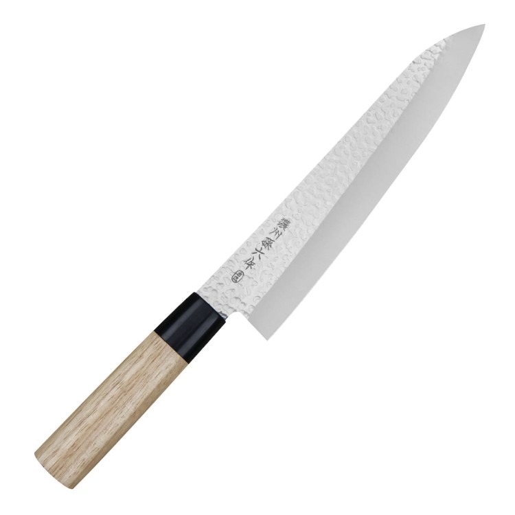 Satake Magoroku Saku Japoński Nóż Szefa Kuchni 21cm