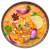 Czerwona Ostra Pasta Curry Vegan Bez Glutenu 400g ASIA KITCHEN