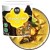Żółta Lekko Ostra Pasta Curry Vegan Bez Glutenu 400g ASIA KITCHEN