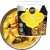 Żółta Lekko Ostra Pasta Curry Vegan Bez Glutenu 400g ASIA KITCHEN