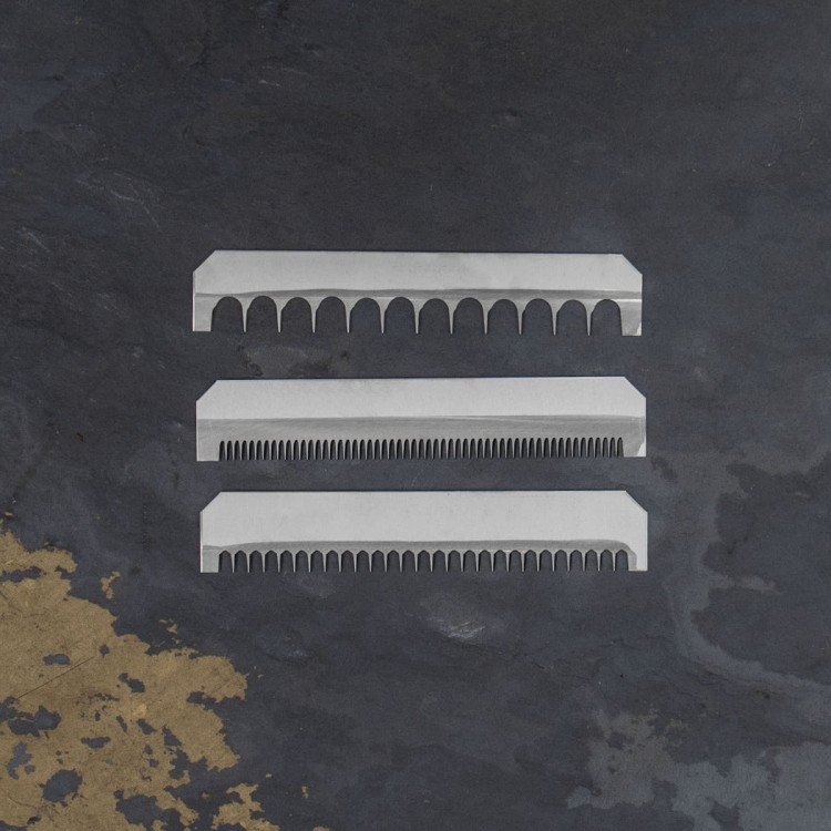 Benriner Classic Japońska Ostra Mandolina Do Warzyw 64mm 6,4cm White Biała