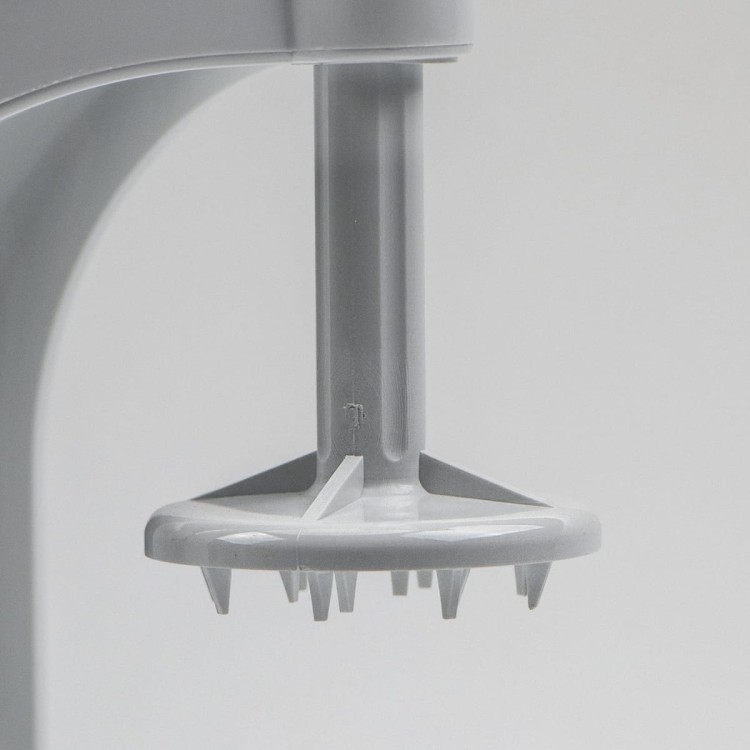 Benriner Japońska Ostra Krajalnica Spiralna Pionowa Do Warzyw White Biała