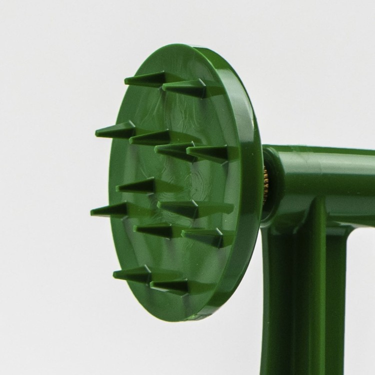 Benriner Japońska Ostra Krajalnica Spiralna Pozioma Do Warzyw Green Zielona