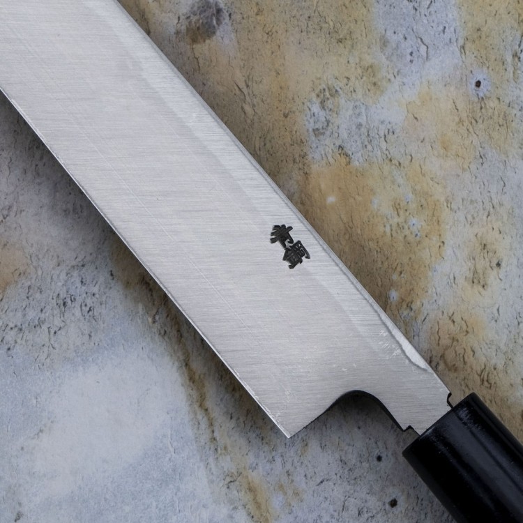 Satake Aogami Pro Japoński Nóż Sashimi Yanagiba Do Sushi 27cm