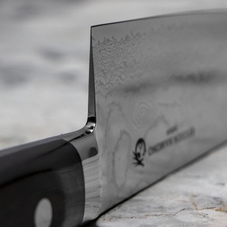 Ryusen Hamono VG-10 Japoński Nóż Szefa Kuchni 18cm