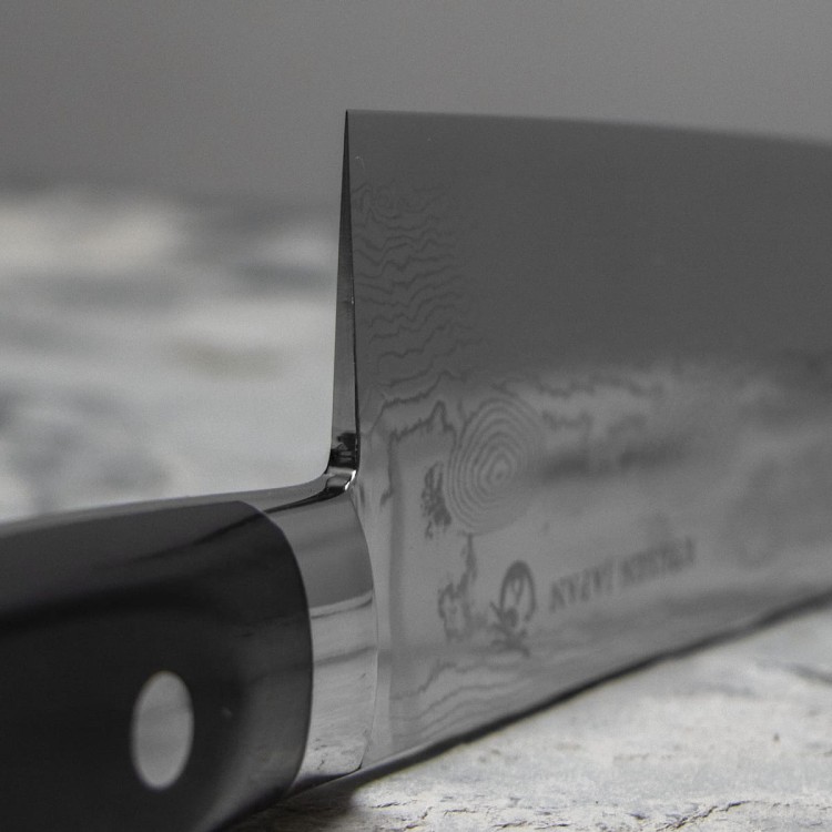 Ryusen Hamono VG-10 Japoński Nóż Szefa Kuchni 21cm