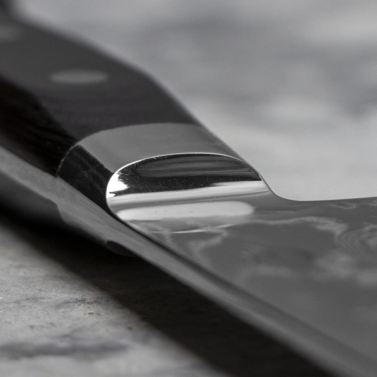 Ryusen Hamono VG-10 Japoński Nóż Santoku 17cm