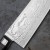 Ryusen Hamono VG-10 Japoński Nóż Santoku 17cm