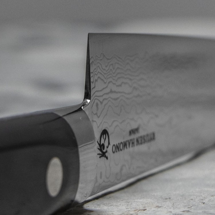 Ryusen Hamono VG-10 Japoński Nóż Uniwersalny 13,5cm