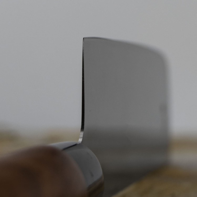 Satake Kenta Walnut Japoński Nóż Nakiri 16cm